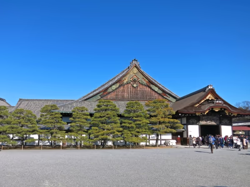 Kyoto Private Tour - Nijo Castle