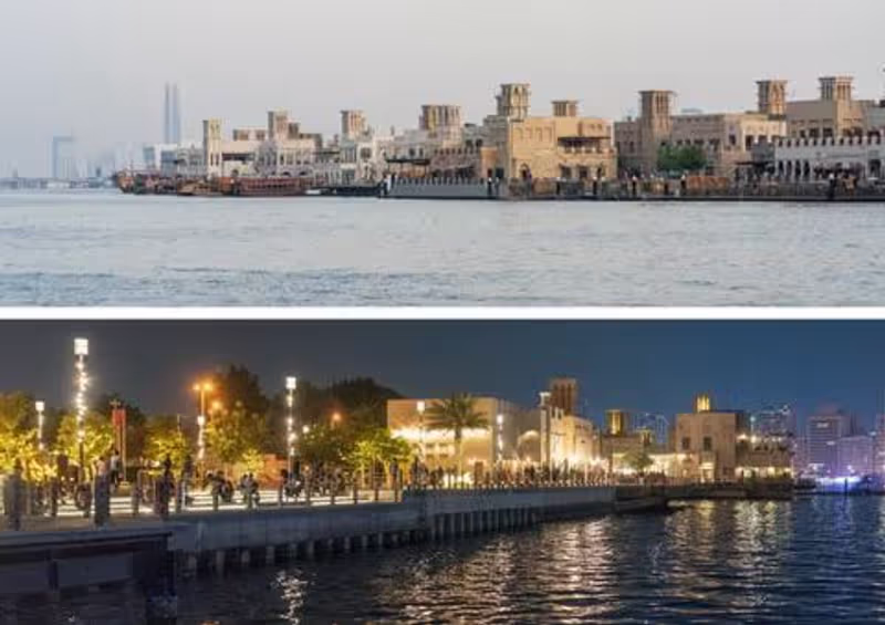 Dubai Private Tour - dubai creek
