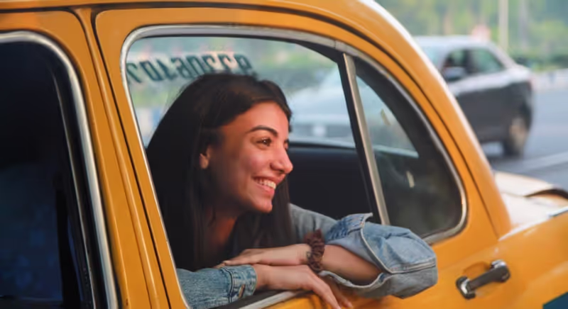 Kolkata Private Tour - Iconic Yellow Taxi