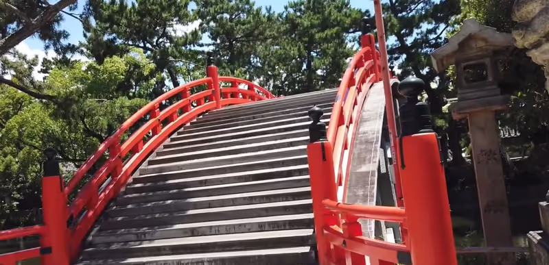 Osaka Private Tour - Sumiyoshi Taisha Shrine, Osaka