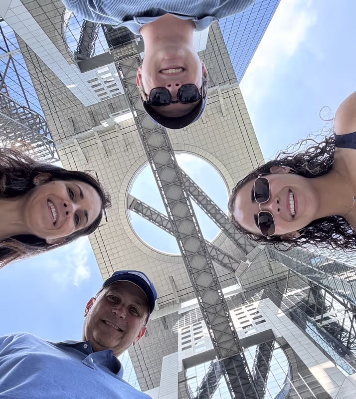 Osaka Private Tour - Umeda Sky Buildig, Kita-ku, Osaka City, Osaka