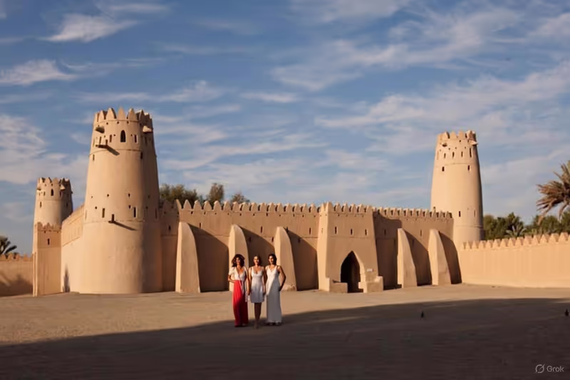Al Ain Private Tour - 