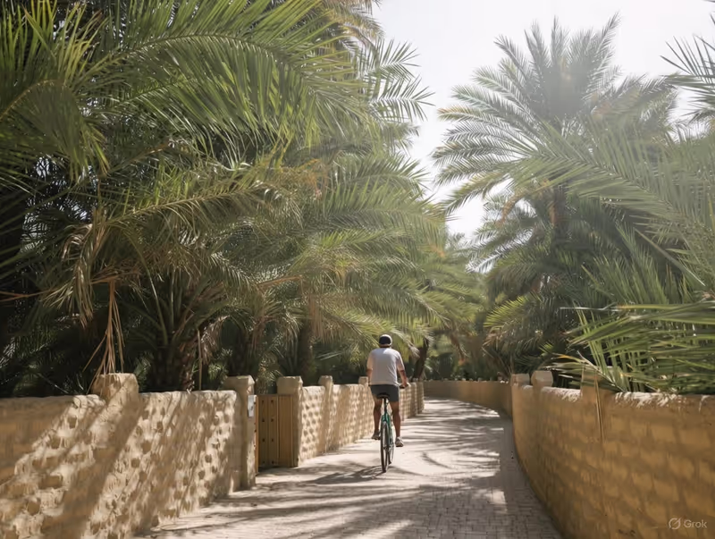Al Ain Private Tour - 