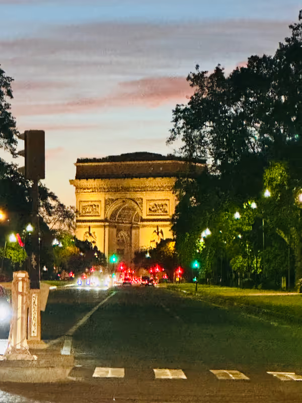 Paris Private Tour - 