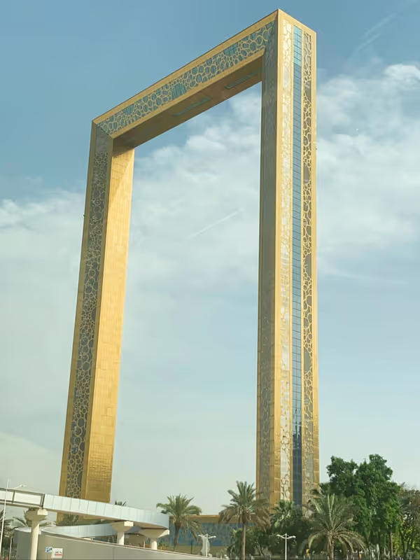 Dubai Private Tour - Dubai frame