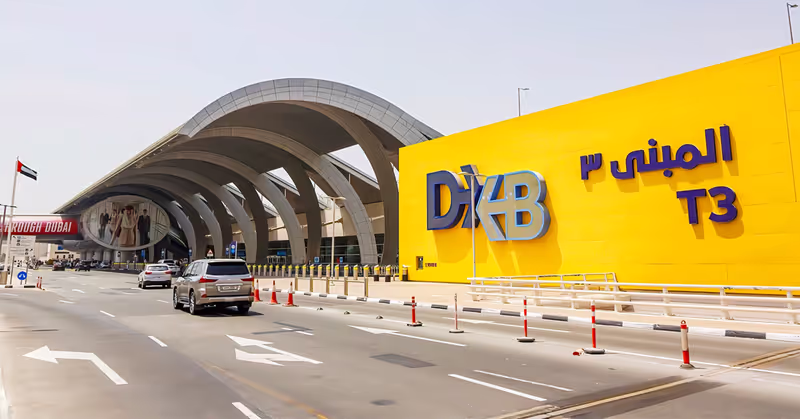 Dubai Private Tour - Dubai airport