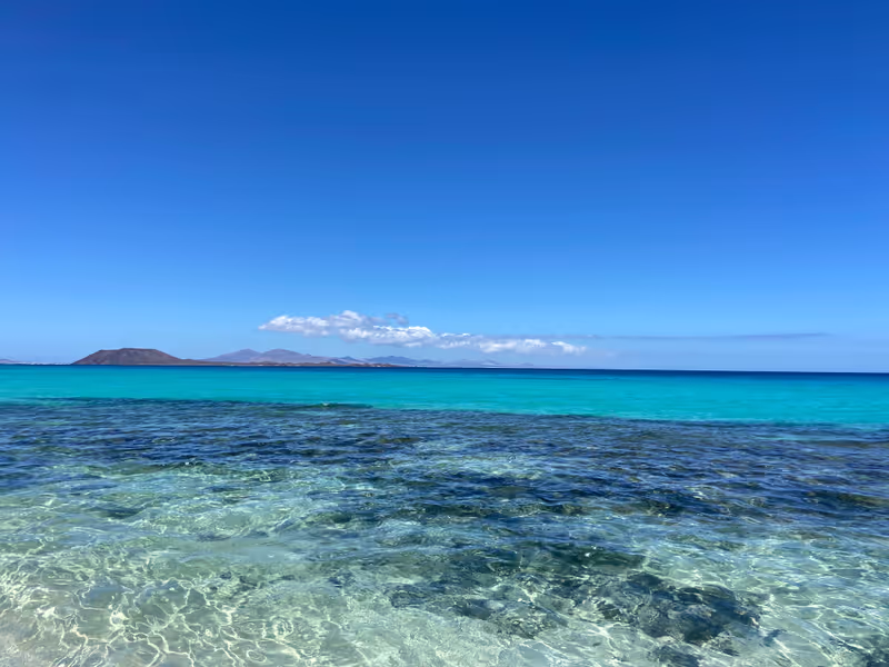 Fuerteventura Private Tour - 