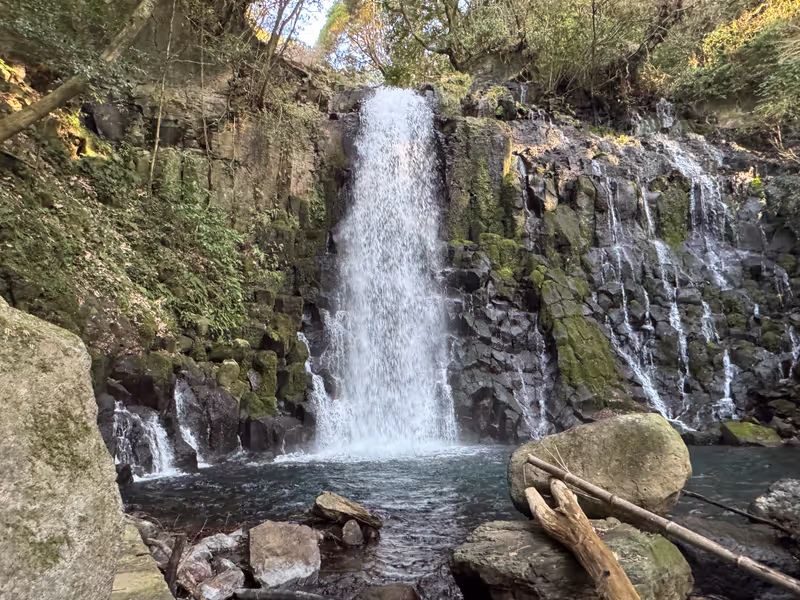 Fukuoka Private Tour - Shirato Falls