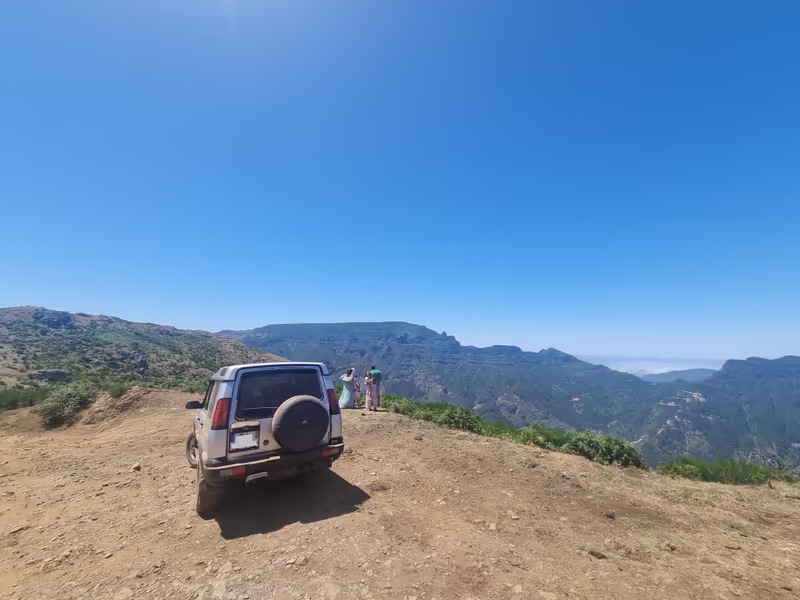 Madeira Private Tour - Serra de Água Valley