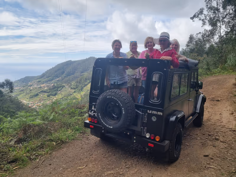 Madeira Private Tour - Campanario View