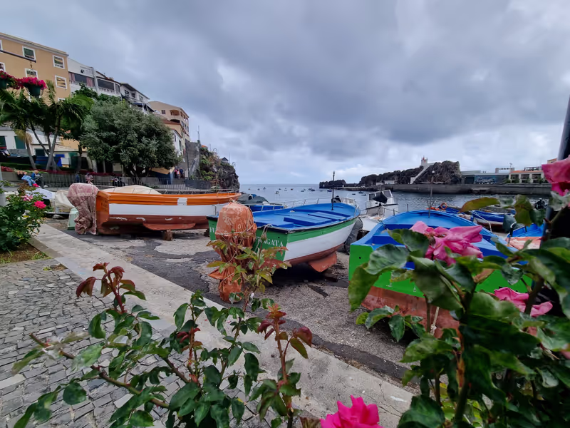 Madeira Private Tour - Câmara de Lobos