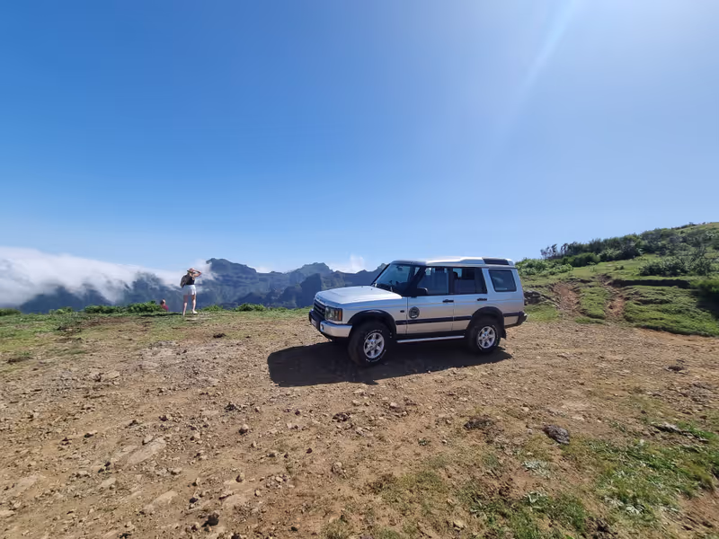 Madeira Private Tour - Off-road