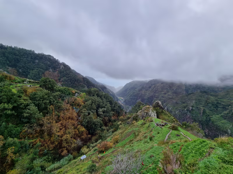 Madeira Private Tour - Serra de Água Valley