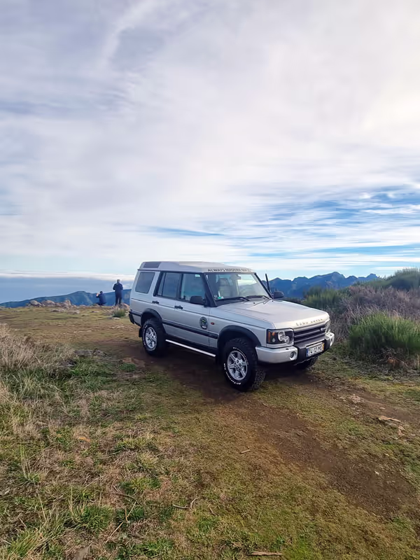 Madeira Private Tour - Bica da cana