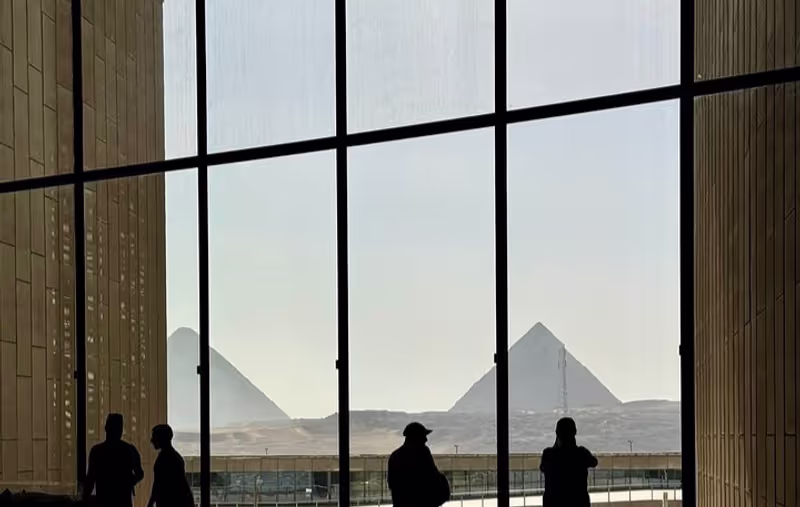 Giza Private Tour - 