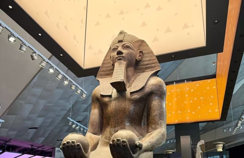 Giza Private Tour - 