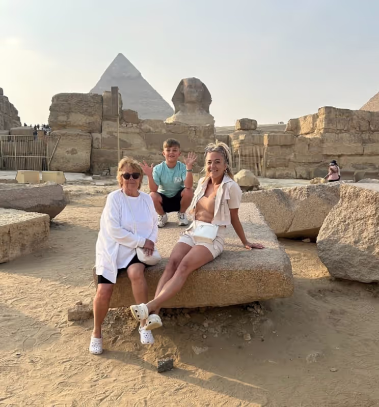 Giza Private Tour - 