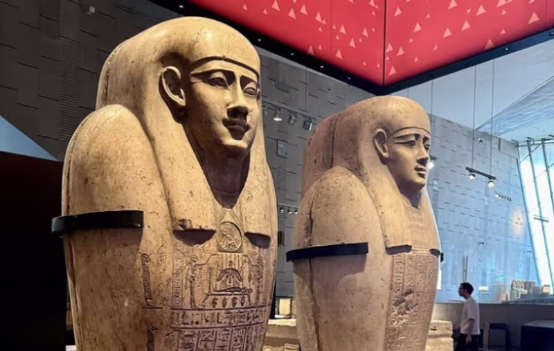 Giza Private Tour - 