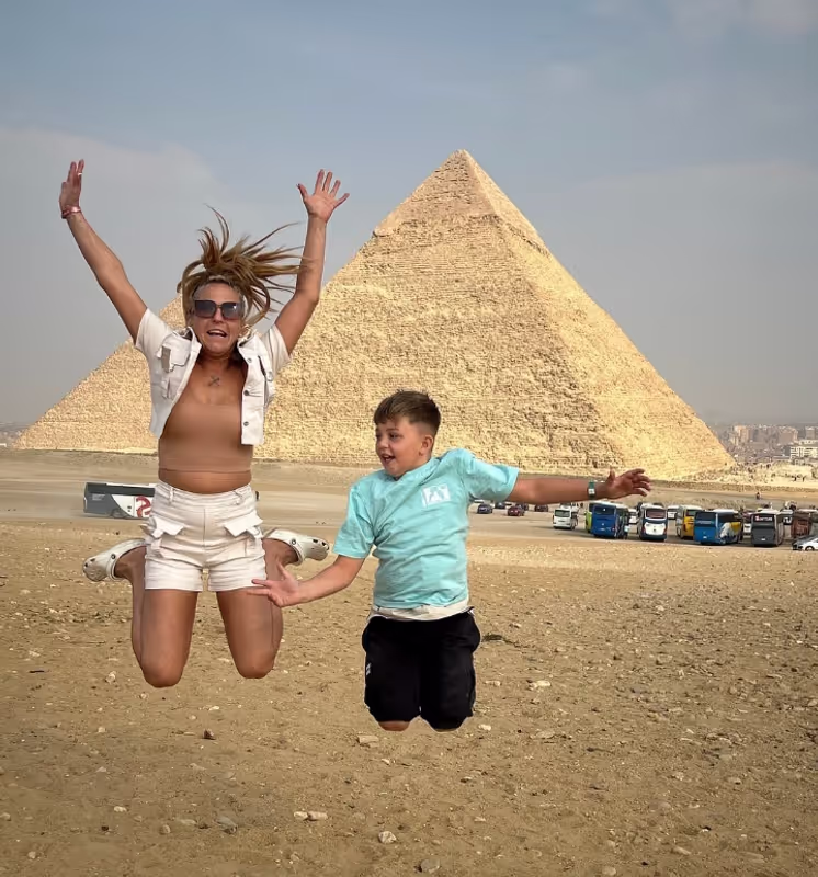 Giza Private Tour - 