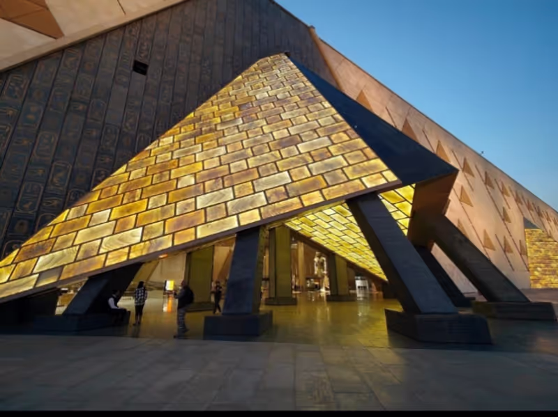 Giza Private Tour - 