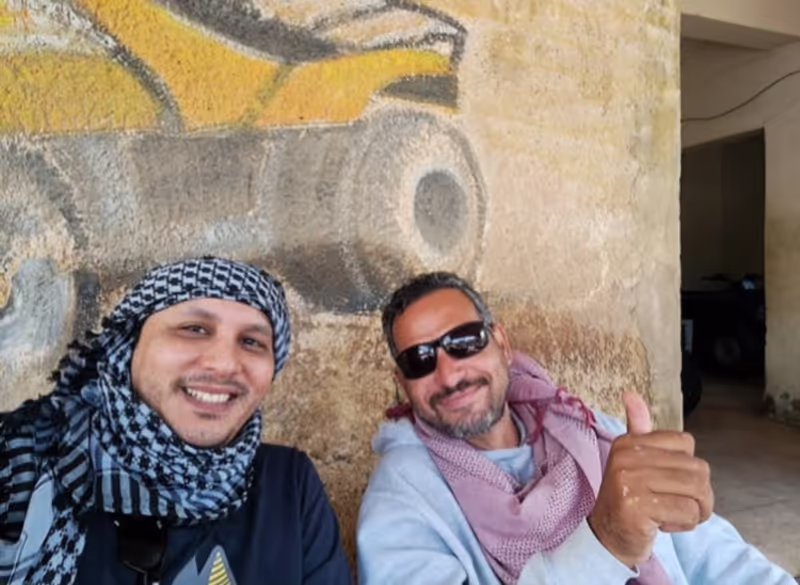Giza Private Tour - 