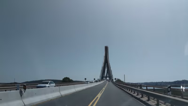 Lisbon Private Tour - Ponte Vasco da Gama