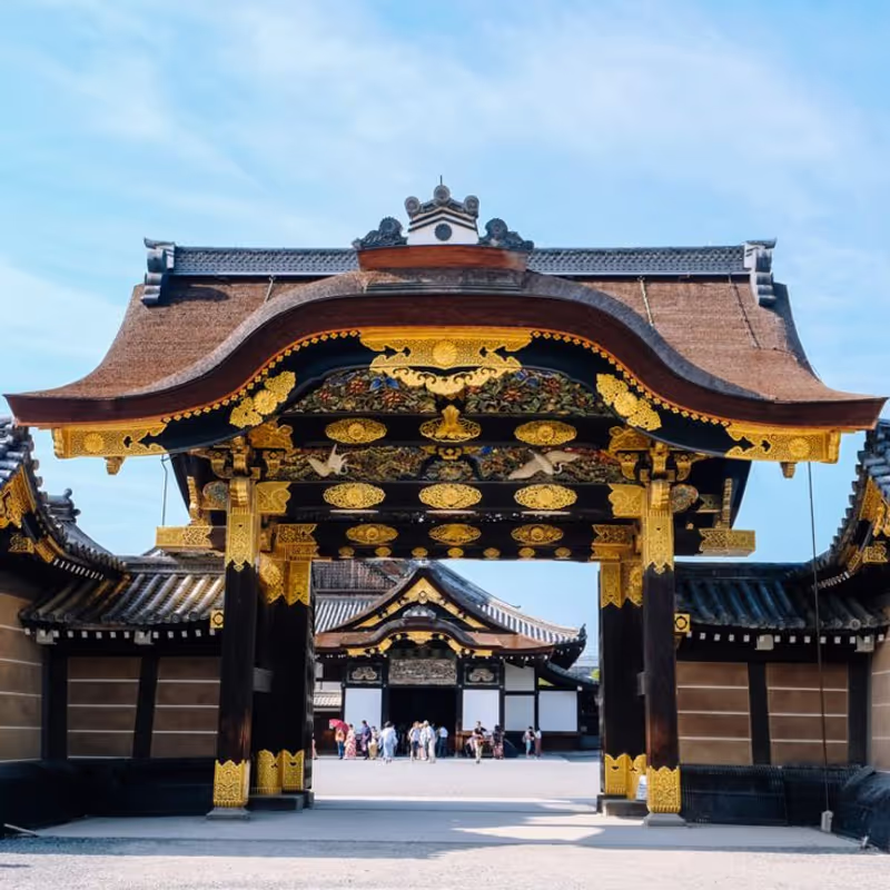 Kyoto Private Tour - 