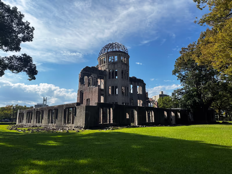 Hiroshima Private Tour - 