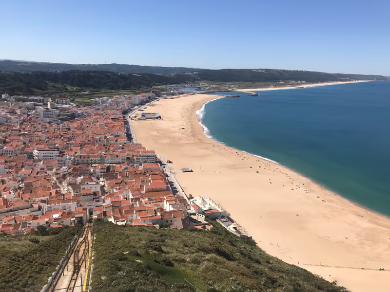 Lisbon Private Tour - Nazaré