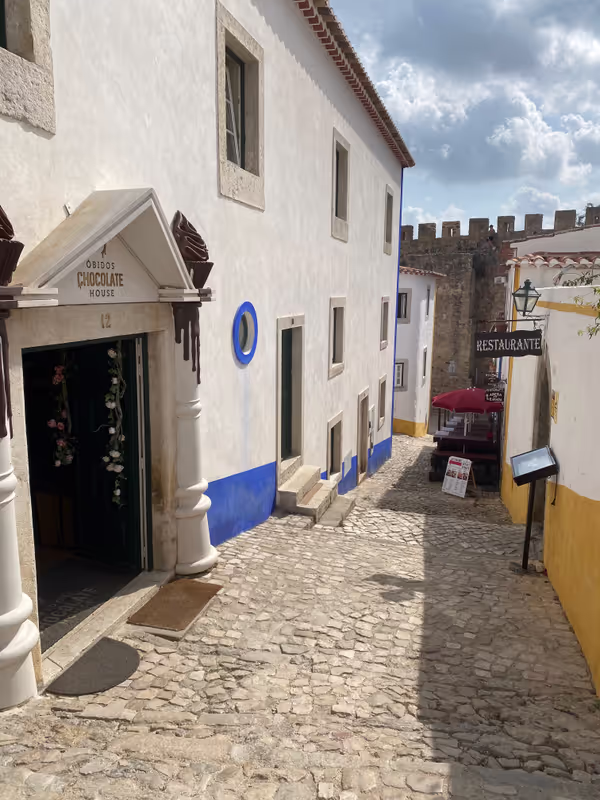 Lisbon Private Tour - Óbidos