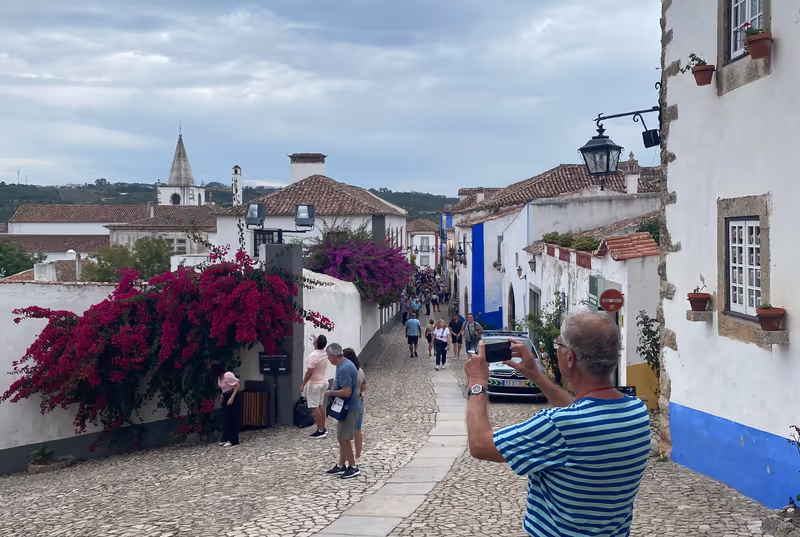 Lisbon Private Tour - Óbidos