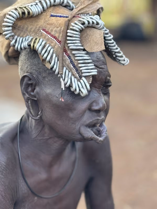 Jinka Private Tour - 