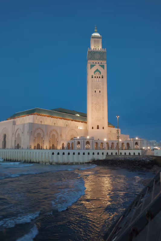 Casablanca Private Tour - 