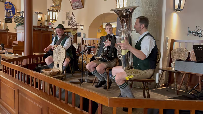 Munich Private Tour - 