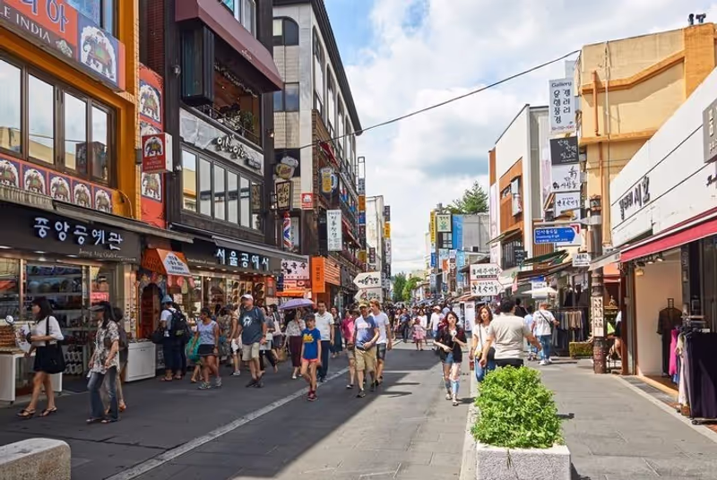 Seoul Private Tour - 