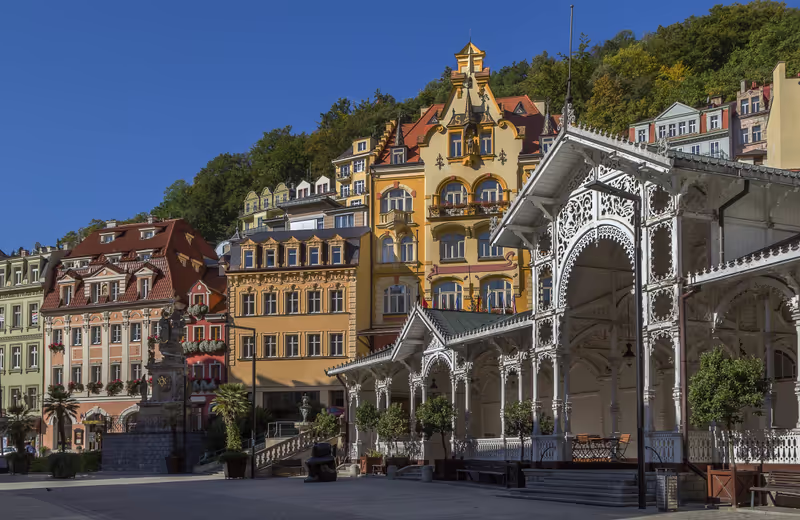 Prague Private Tour - Karlovy Vary