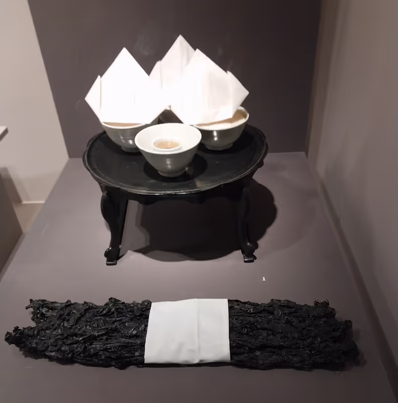 Seoul Private Tour - Offering for god of fertility