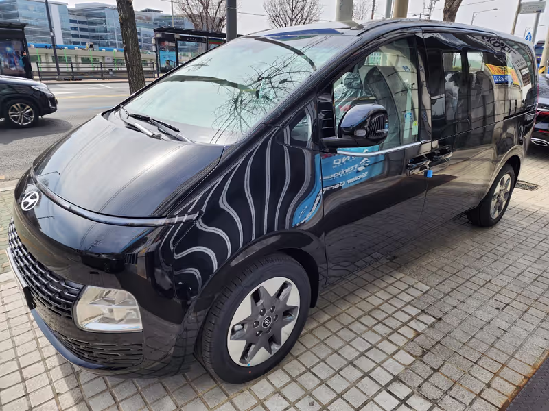 Seoul Private Tour - Private car