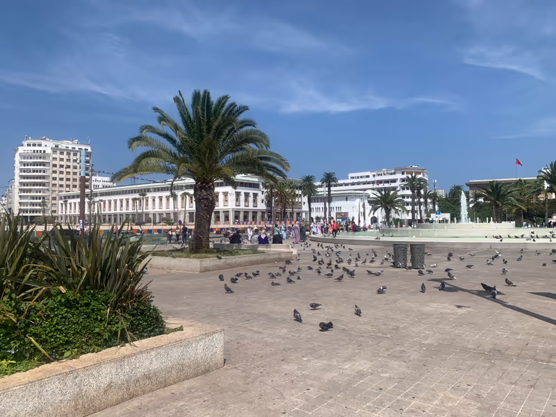Casablanca Private Tour - 