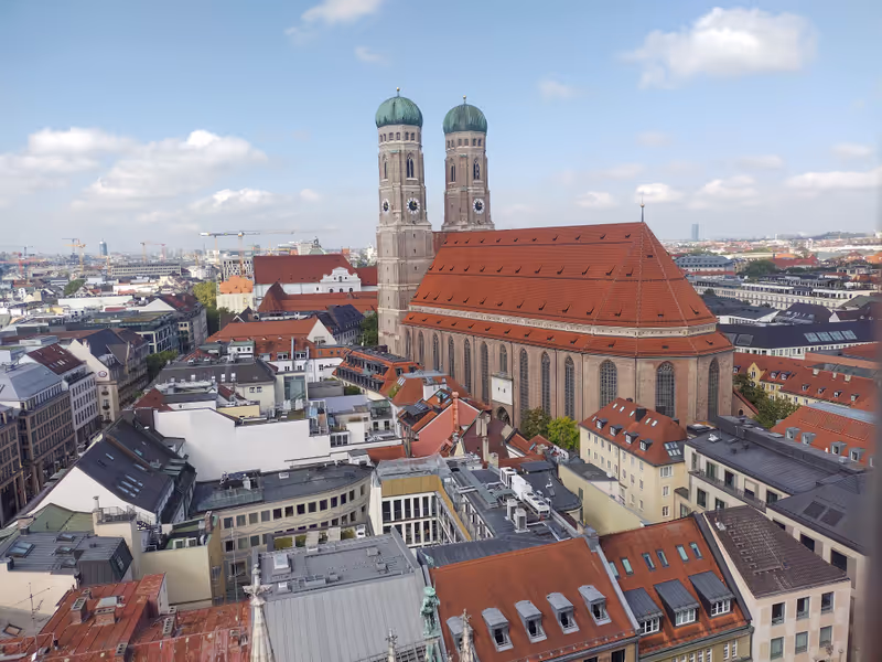 Munich Private Tour - Frauenkirche
