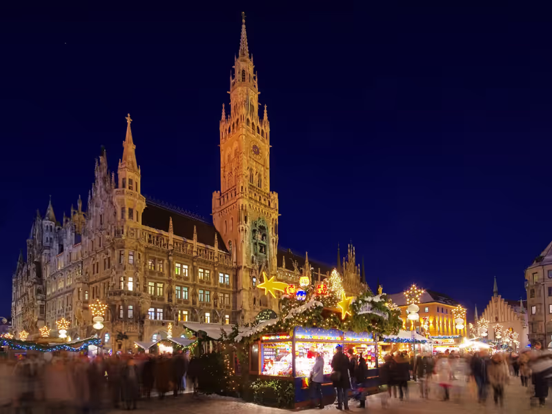 Munich Private Tour - 