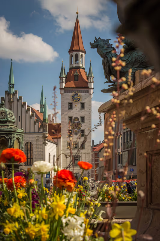 Munich Private Tour - 