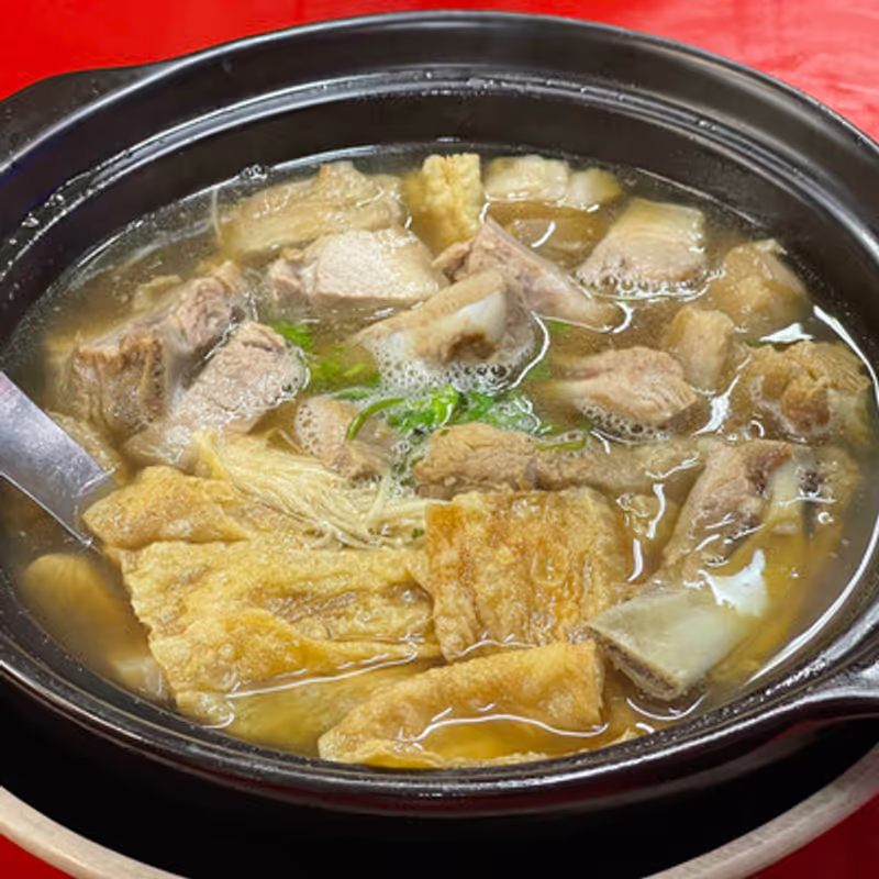 Kuala Lumpur Private Tour - Bak Ku Teh a Local pork rib dish