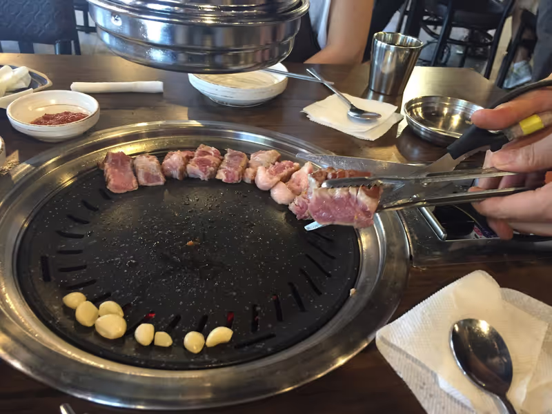 Seoul Private Tour - 