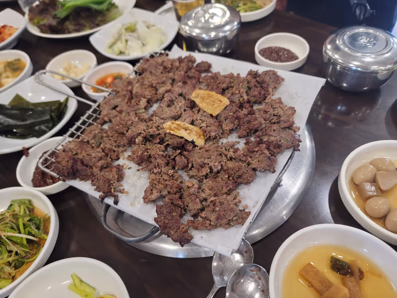 Seoul Private Tour - 