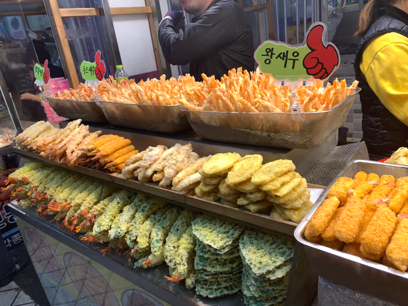 Seoul Private Tour - 
