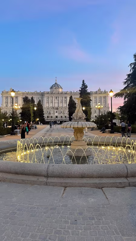 Madrid Private Tour - 