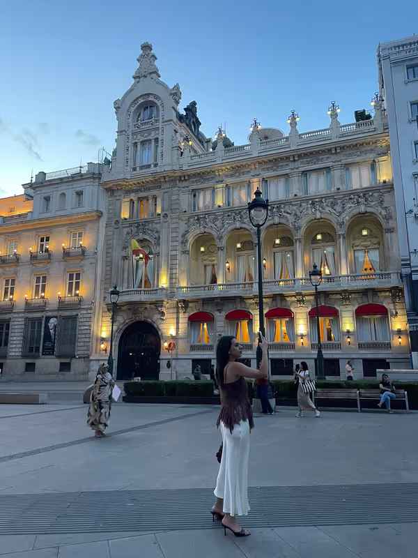 Madrid Private Tour - 
