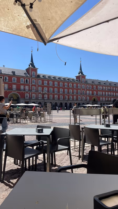 Madrid Private Tour - 