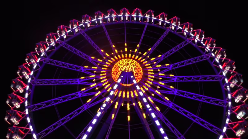 Munich Private Tour - Riesenrad